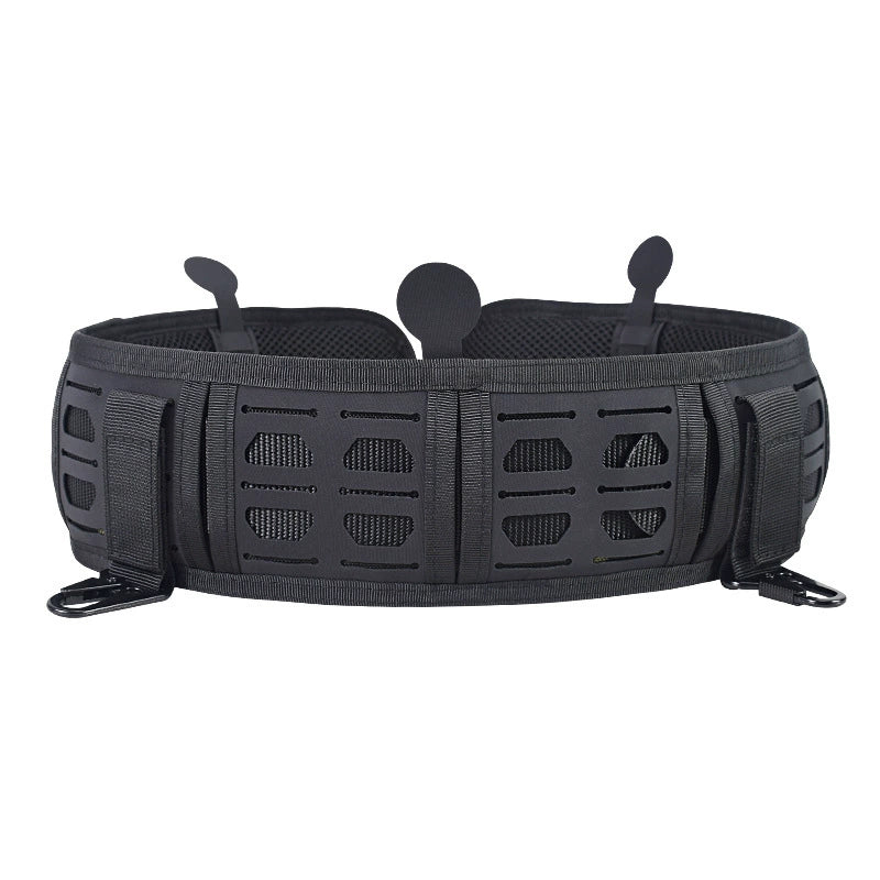 Laser-Cut MOLLE Tactical Belt