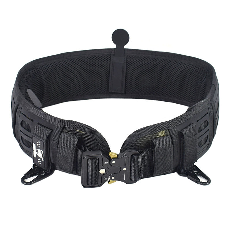 Laser-Cut MOLLE Tactical Belt