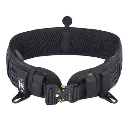 Laser-Cut MOLLE Tactical Belt