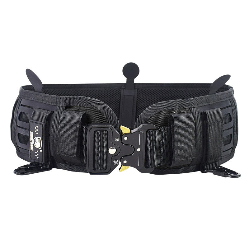 Laser-Cut MOLLE Tactical Belt