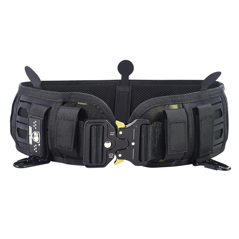 Laser-Cut MOLLE Tactical Belt