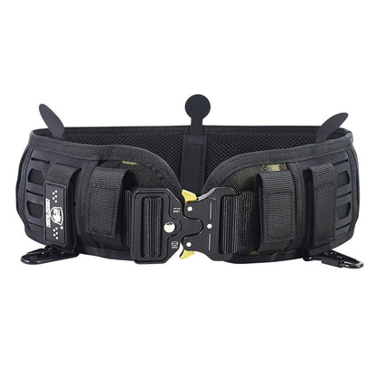 Laser-Cut MOLLE Tactical Belt